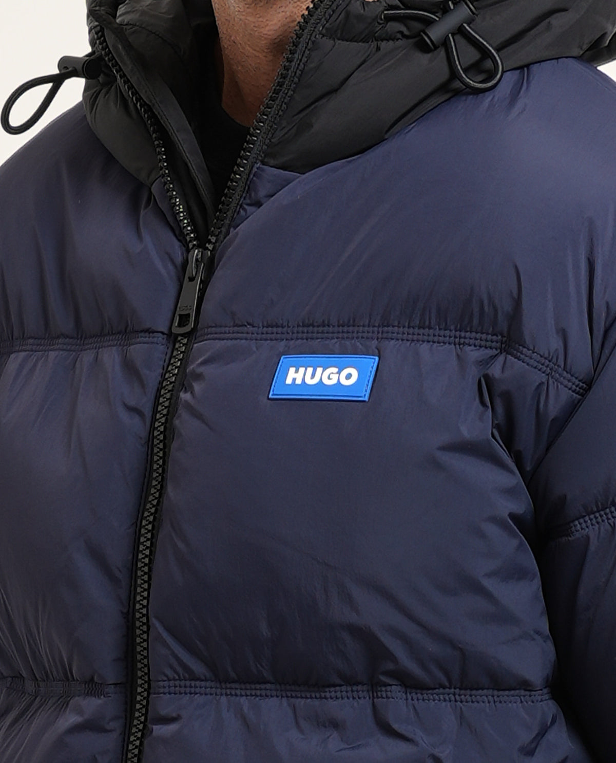Piumino uomo Hugo idrorepellente 