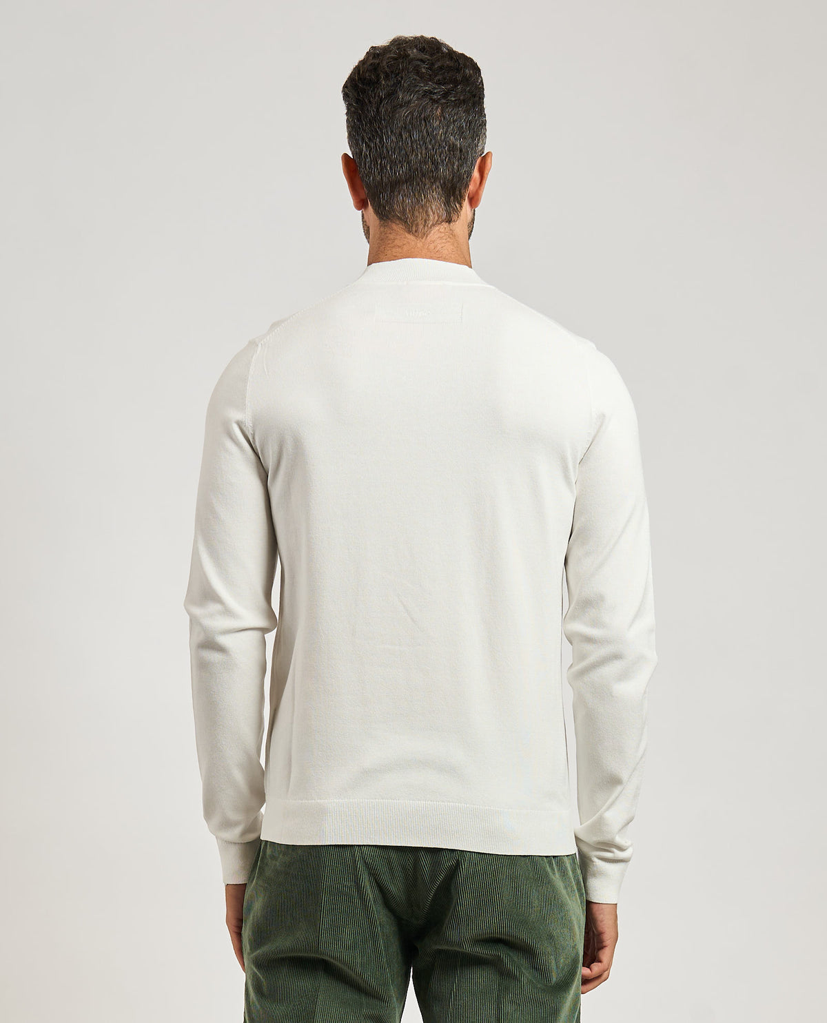 Maglione San uomo Hugo slim fit 