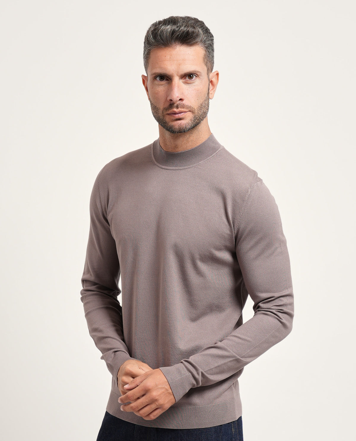 Maglione San uomo Hugo slim fit 
