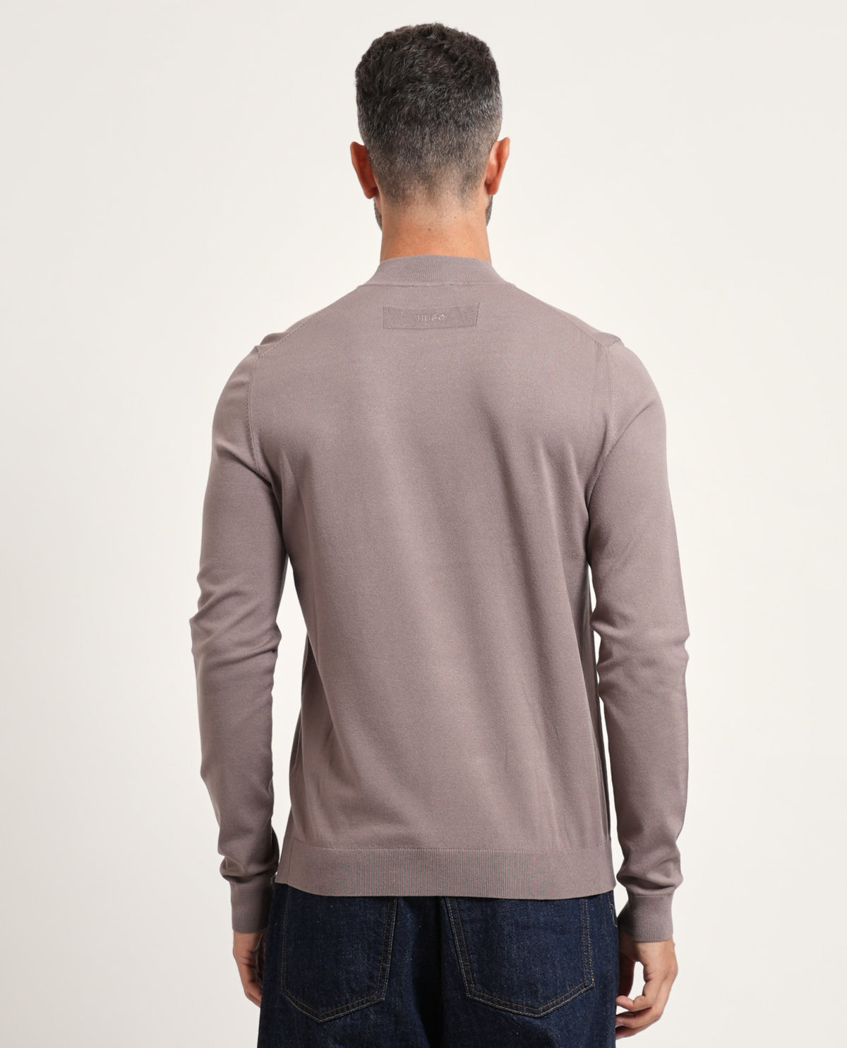 Maglione San uomo Hugo slim fit 