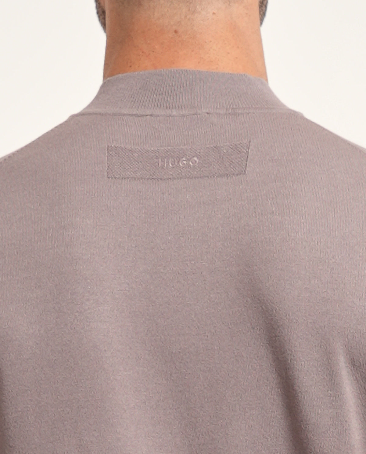 Maglione San uomo Hugo slim fit 