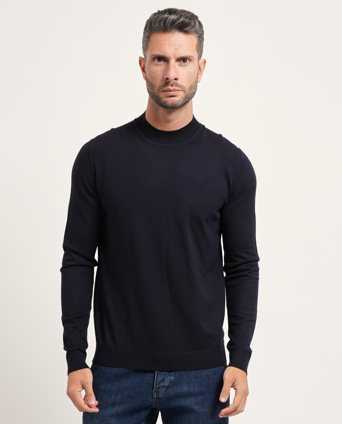 Maglione San uomo Hugo slim fit 