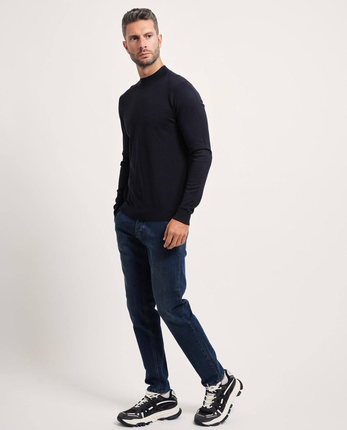 Maglione San uomo Hugo slim fit 