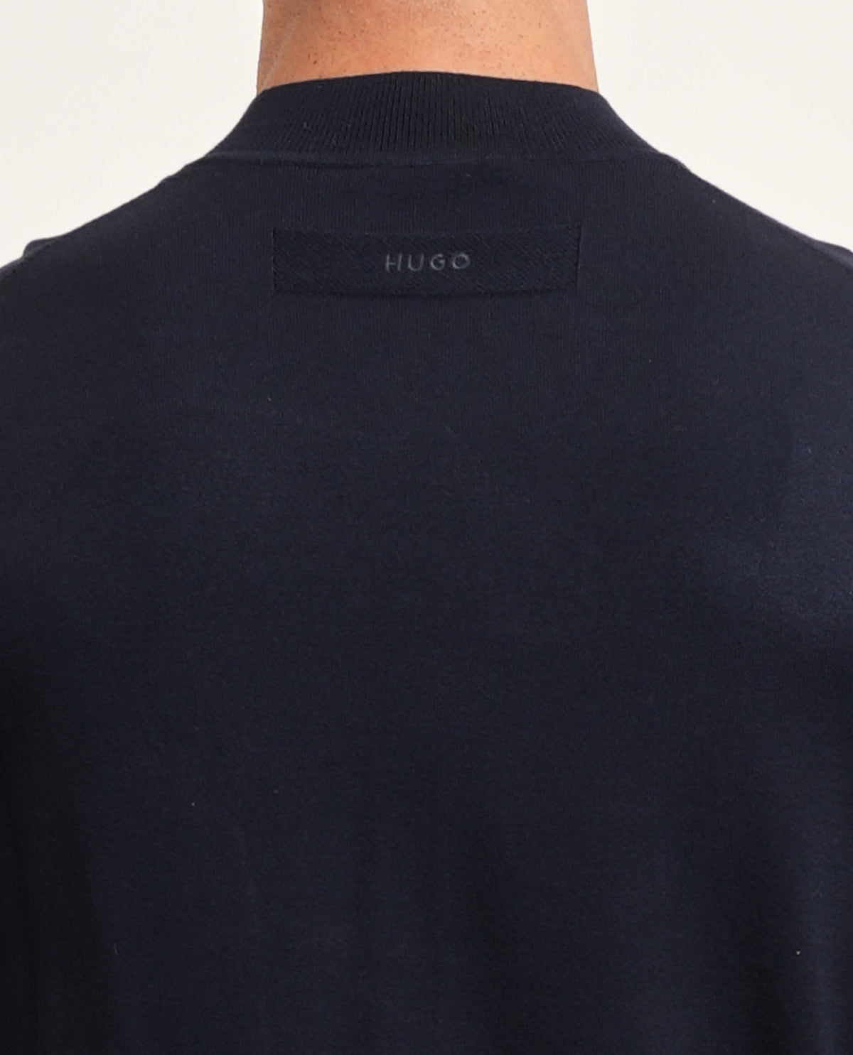 Maglione San uomo Hugo slim fit 