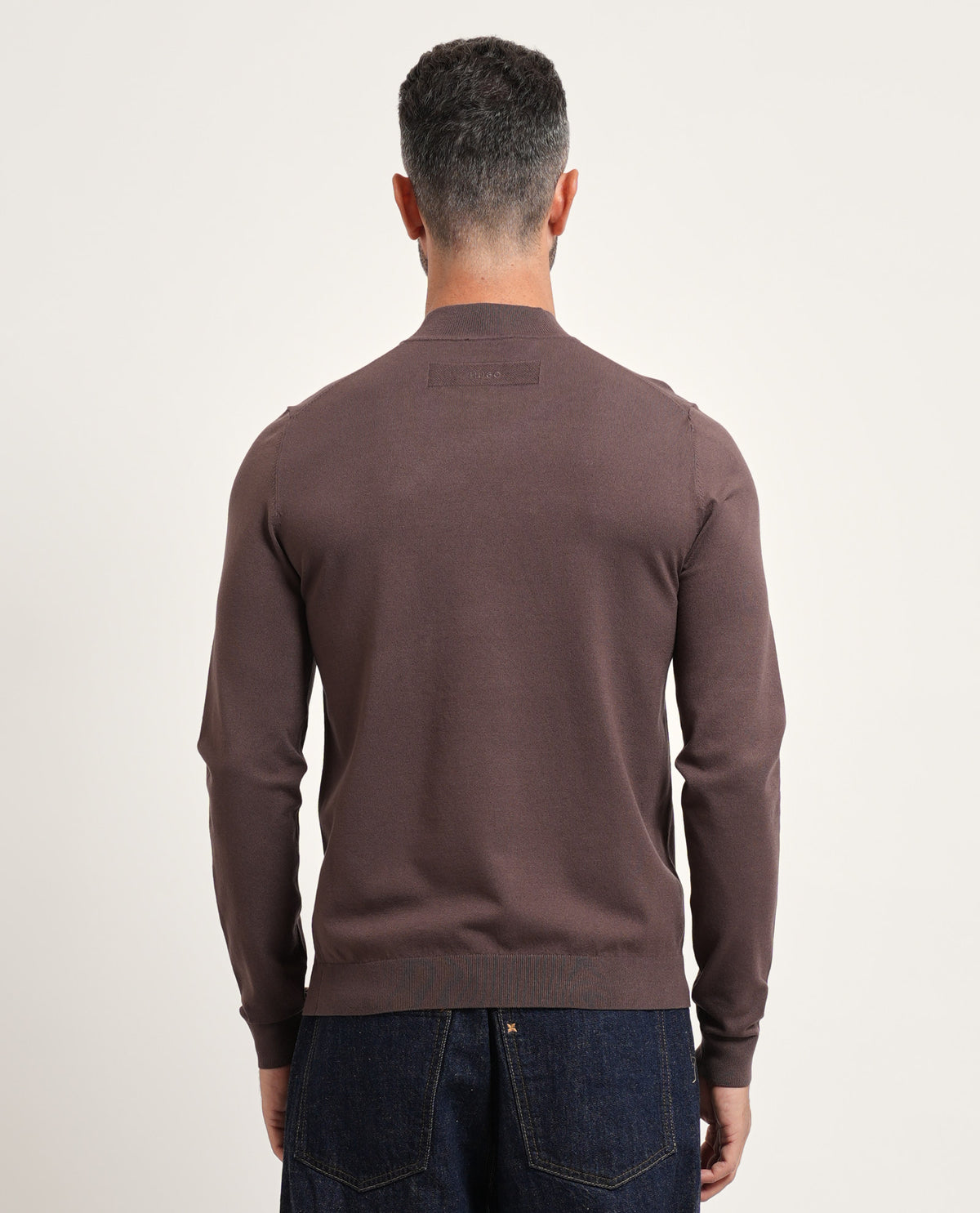 Maglione San uomo Hugo slim fit 