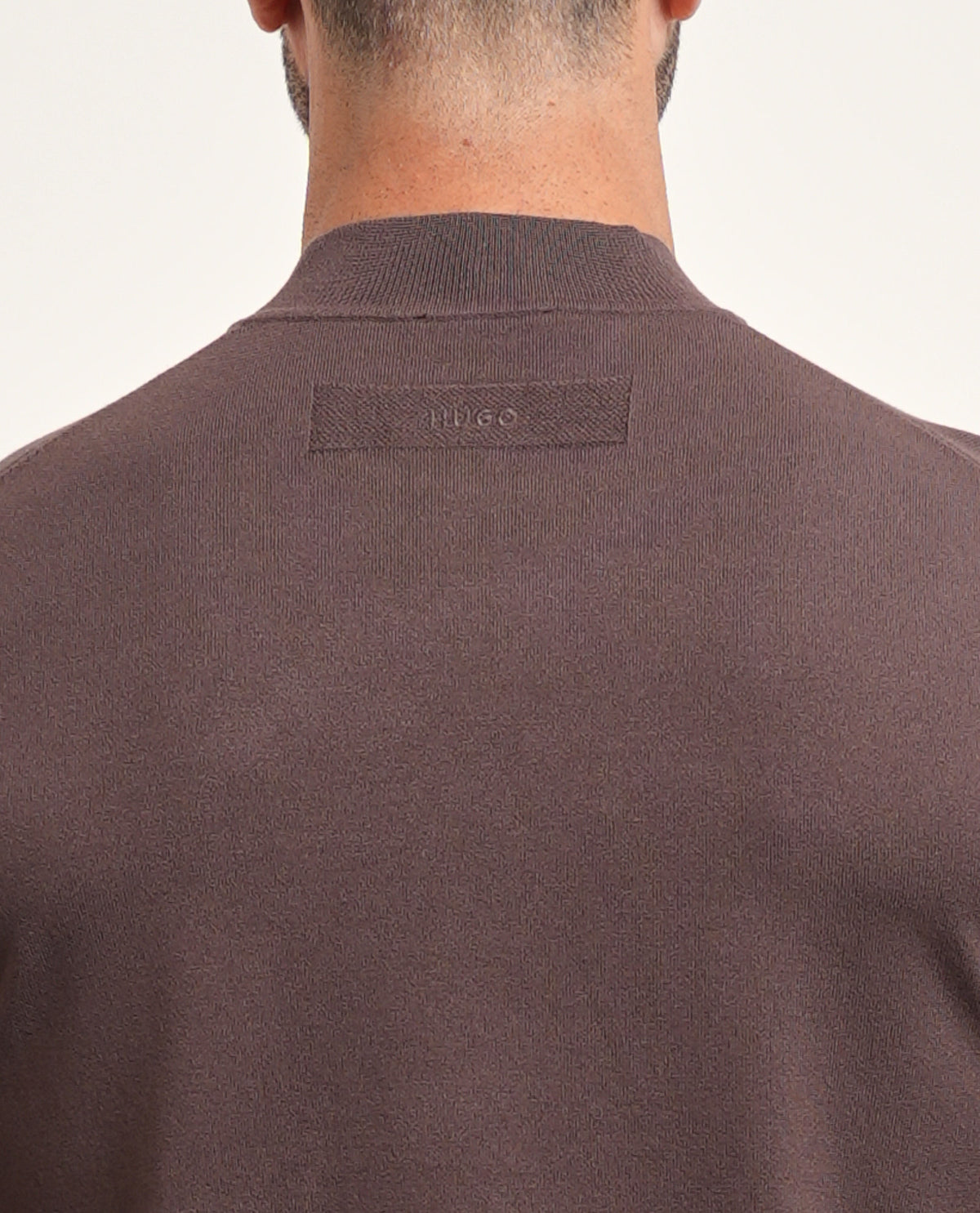 Maglione San uomo Hugo slim fit 