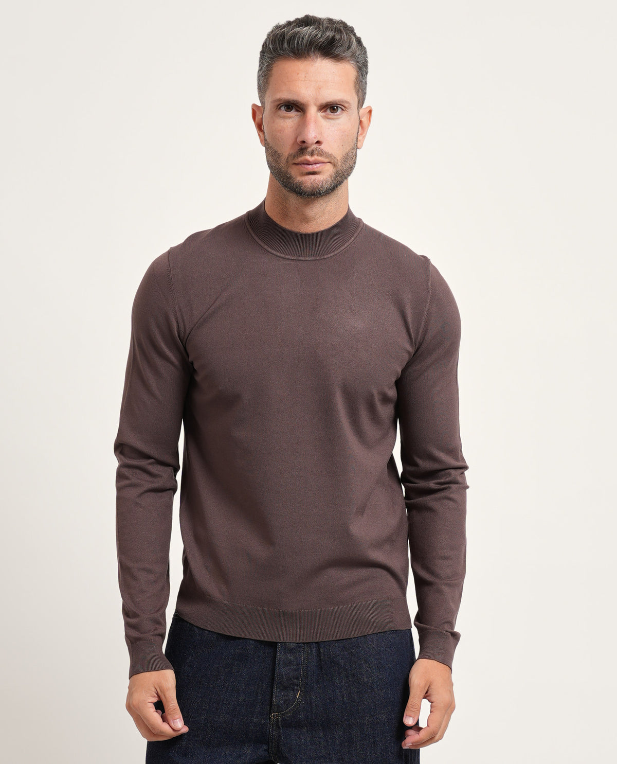 Maglione San uomo Hugo slim fit 