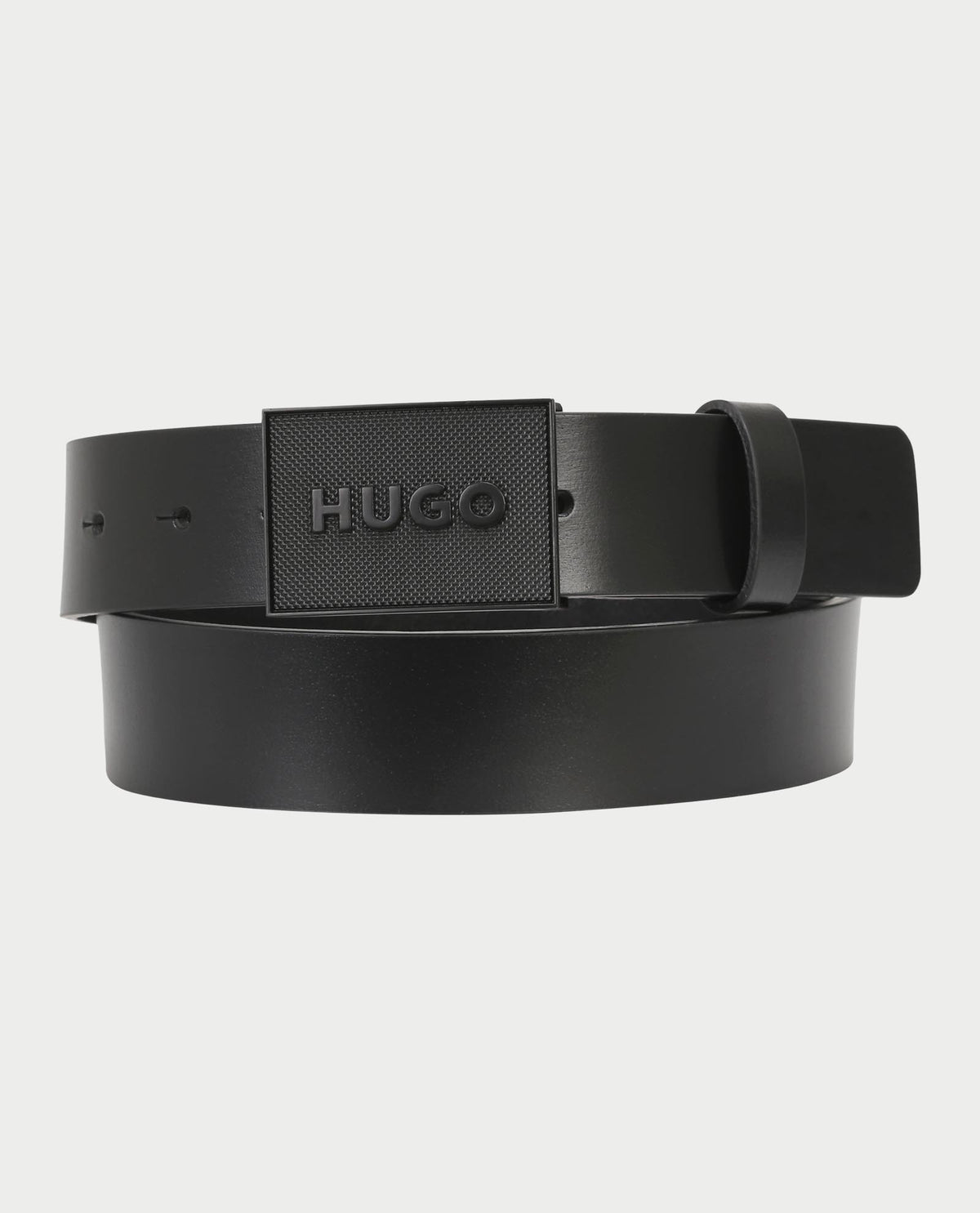 Cintura Gethon da uomo Hugo in pelle 