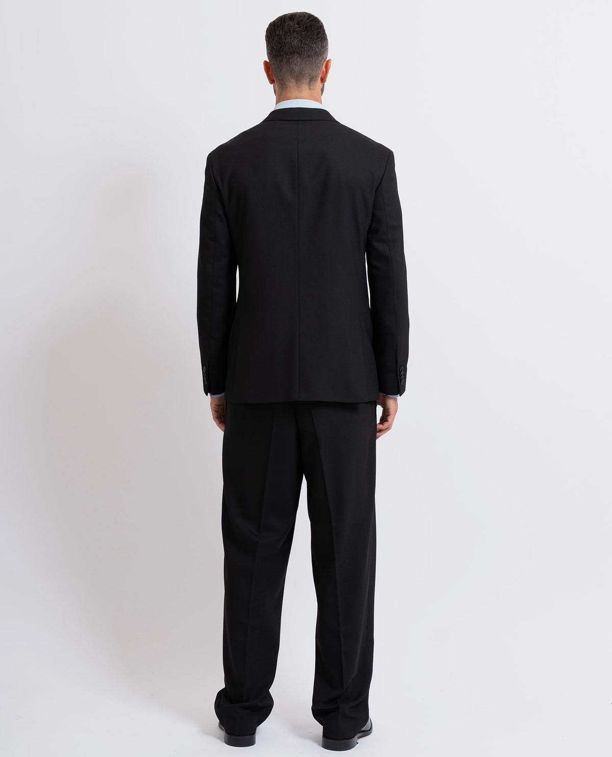 Completo due pezzi uomo Hugo in twill 