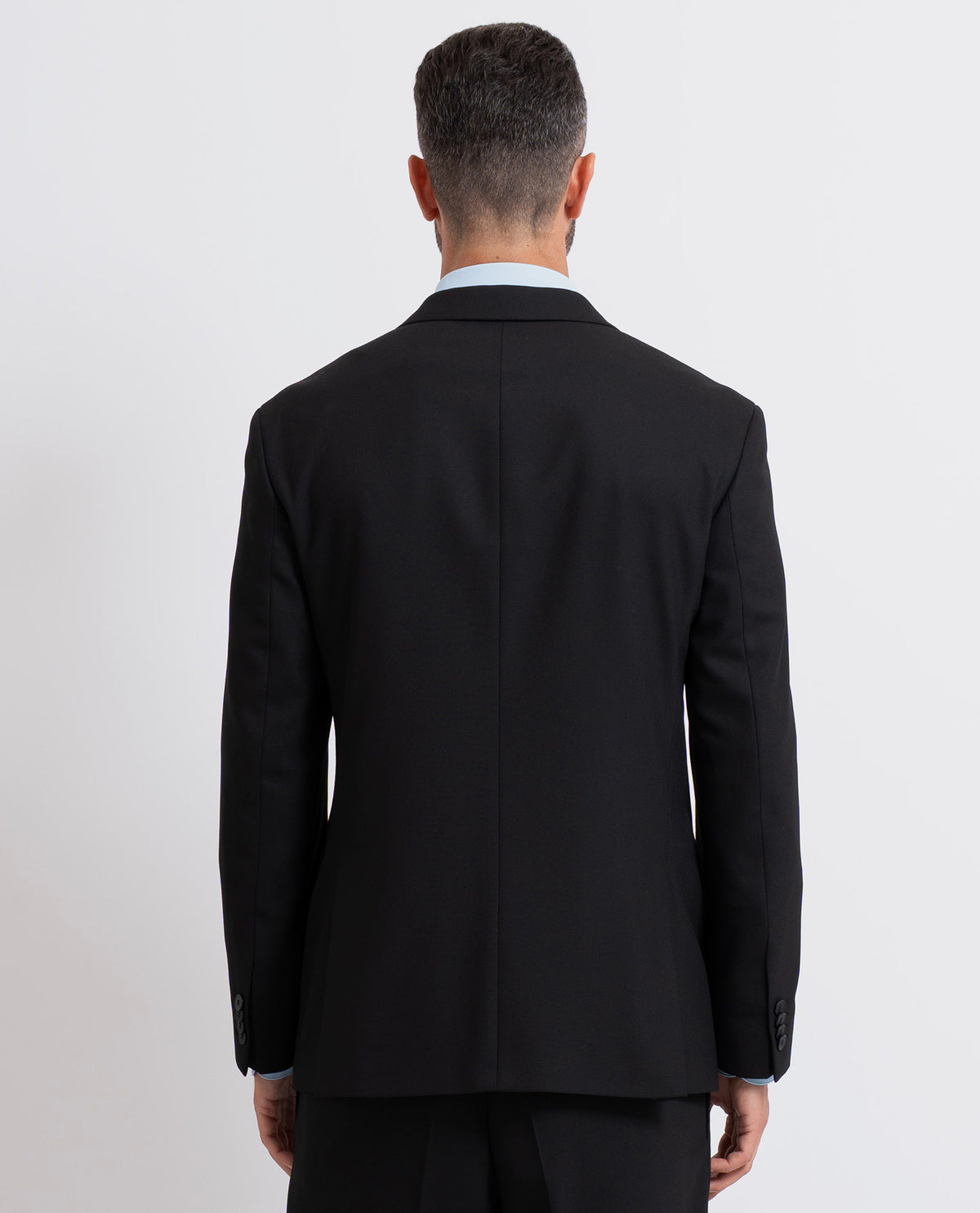 Completo due pezzi uomo Hugo in twill 