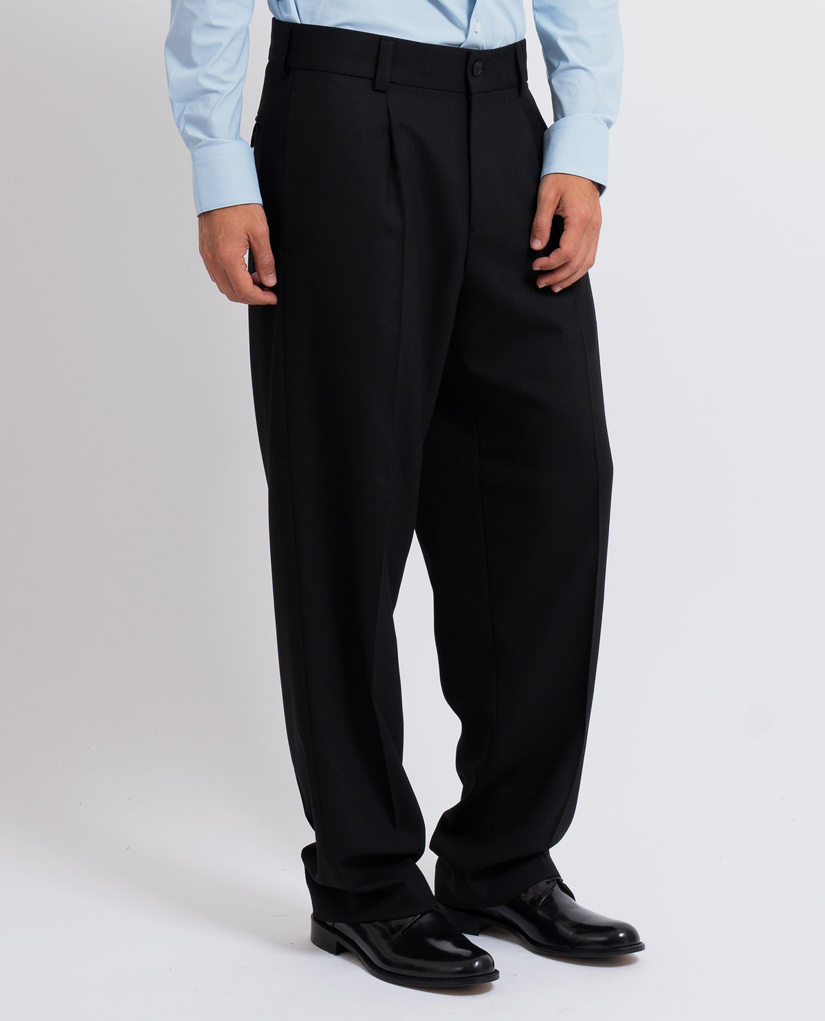 Completo due pezzi uomo Hugo in twill 