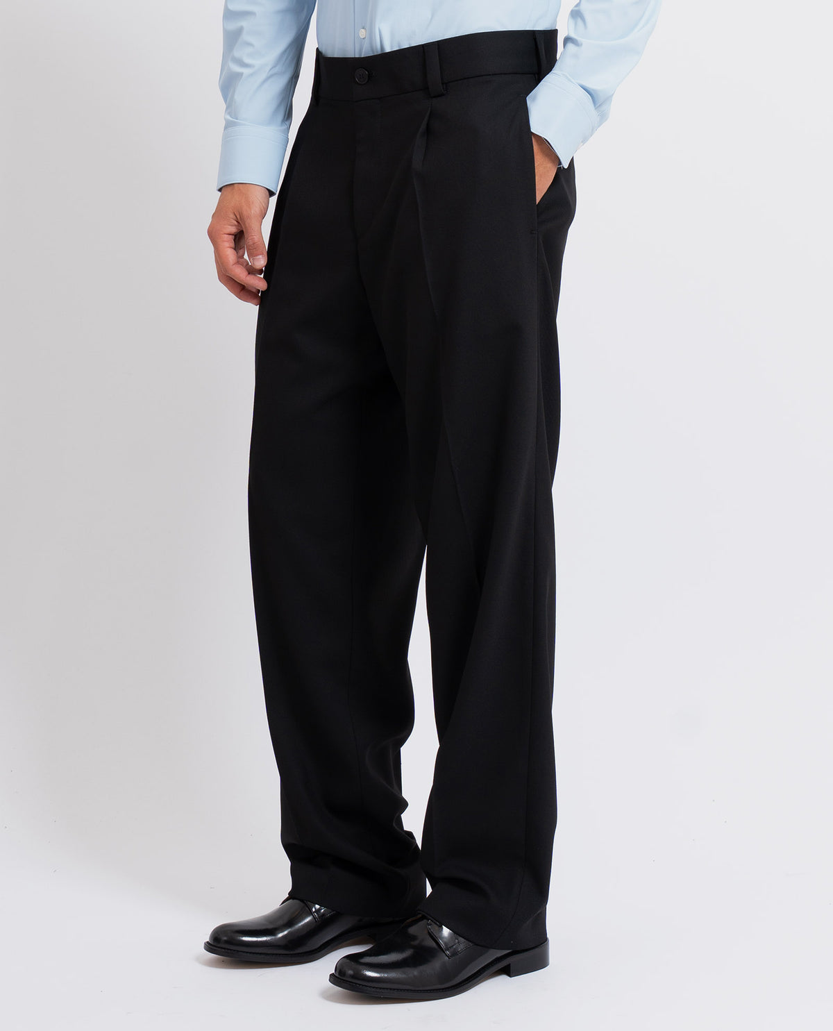 Completo due pezzi uomo Hugo in twill 