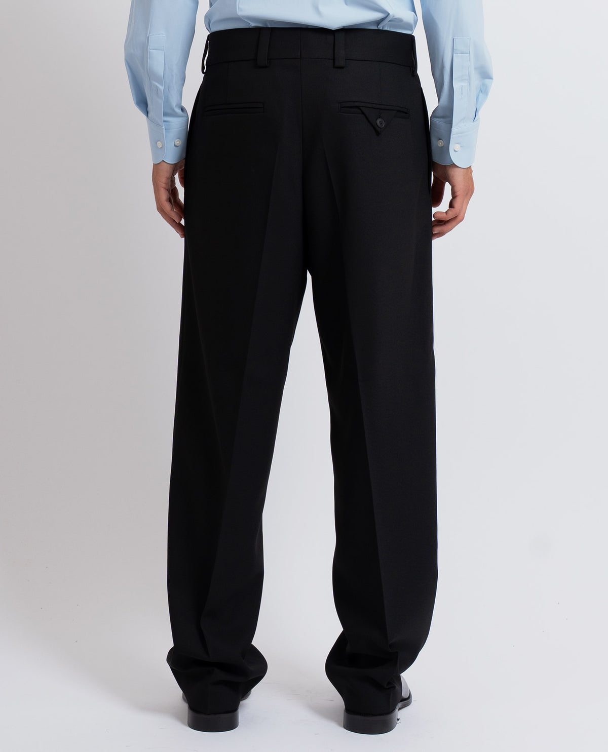 Completo due pezzi uomo Hugo in twill 