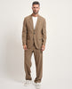 Hugo men's two-piece twill suit