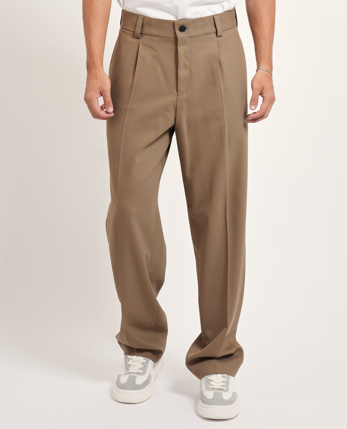 Completo due pezzi uomo Hugo in twill 