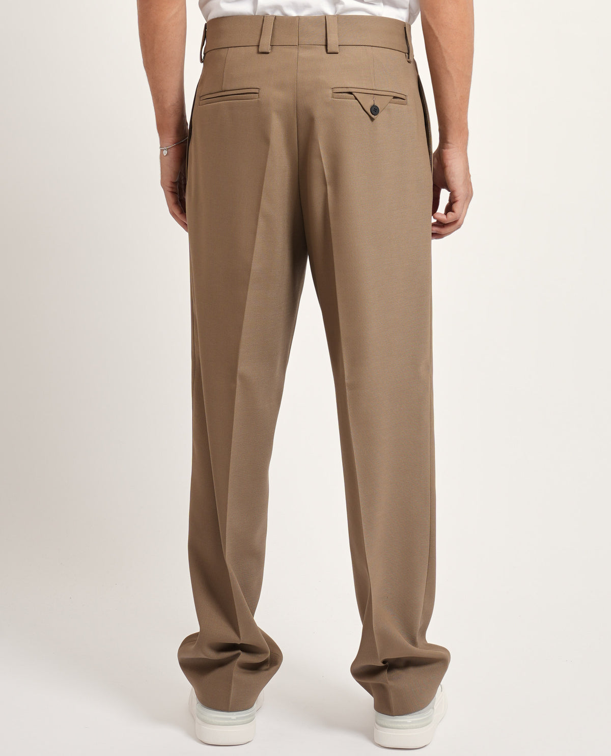 Completo due pezzi uomo Hugo in twill 