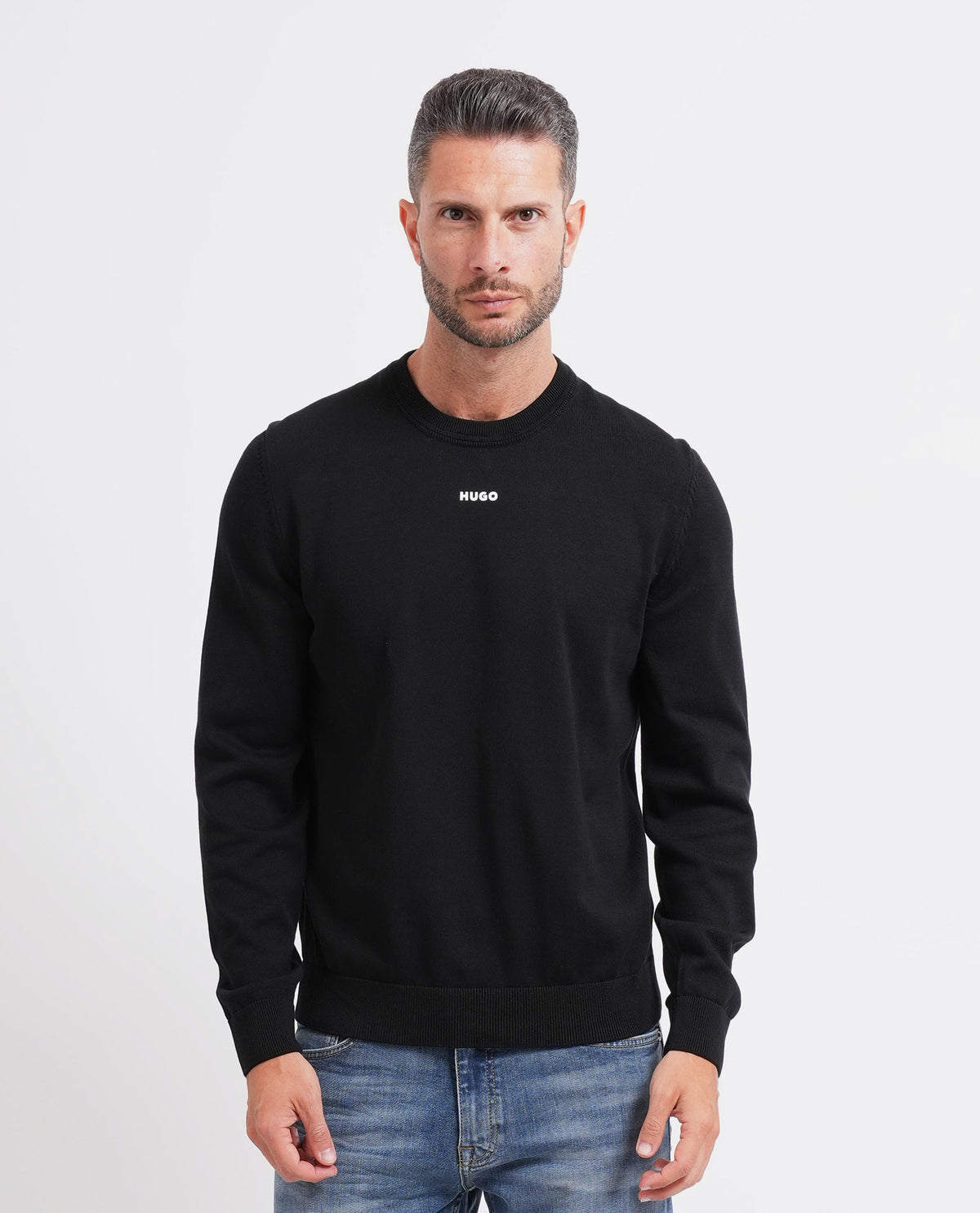 Maglione uomo di Hugo slim fit 