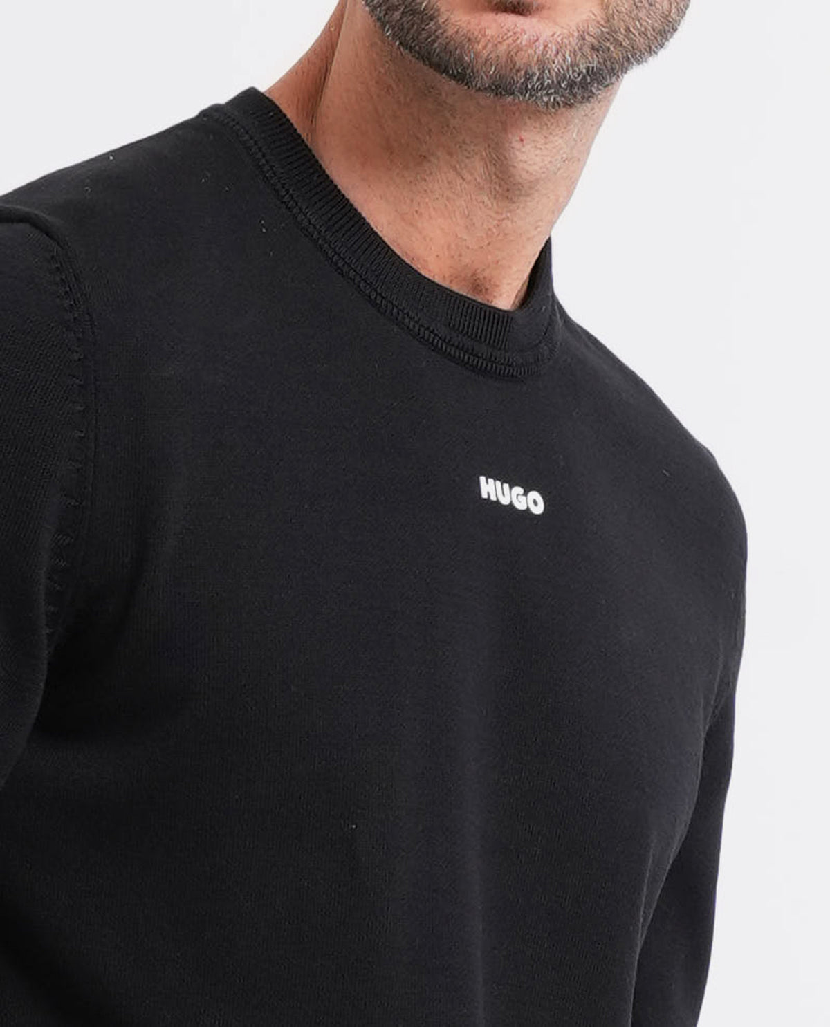 Maglione uomo di Hugo slim fit 