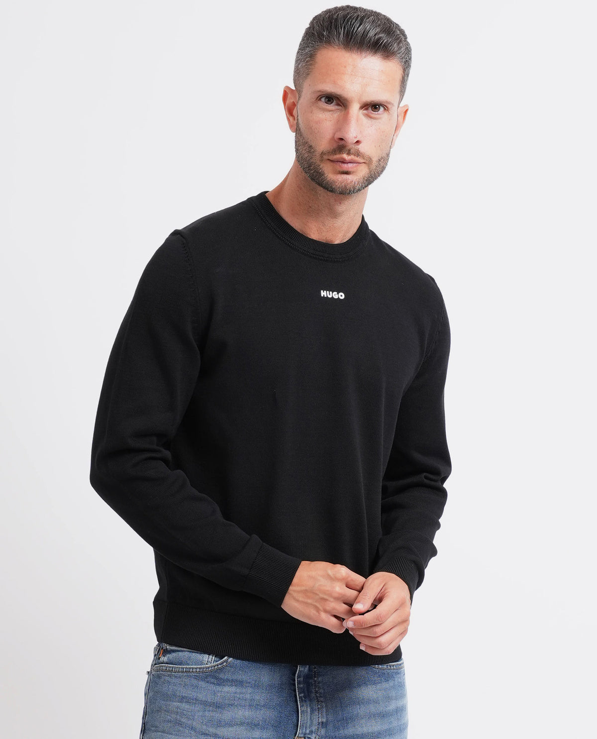 Maglione uomo di Hugo slim fit 