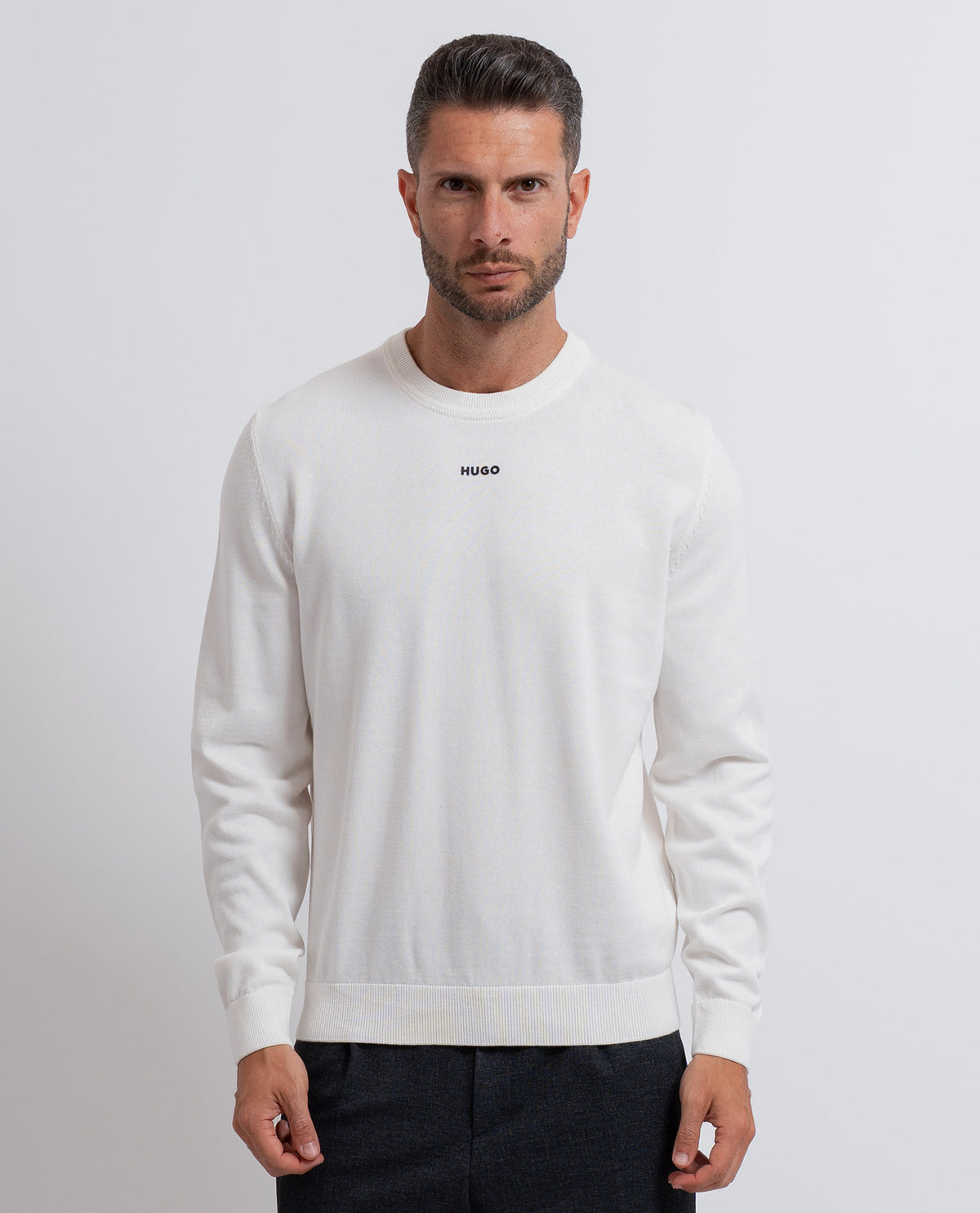 Maglione uomo di Hugo slim fit 