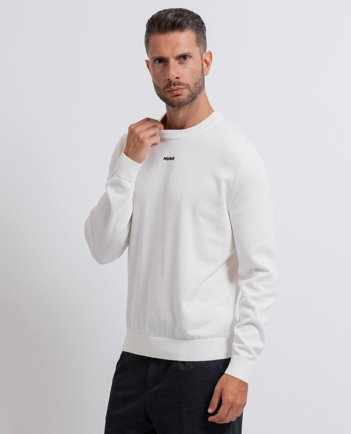 Maglione uomo di Hugo slim fit 