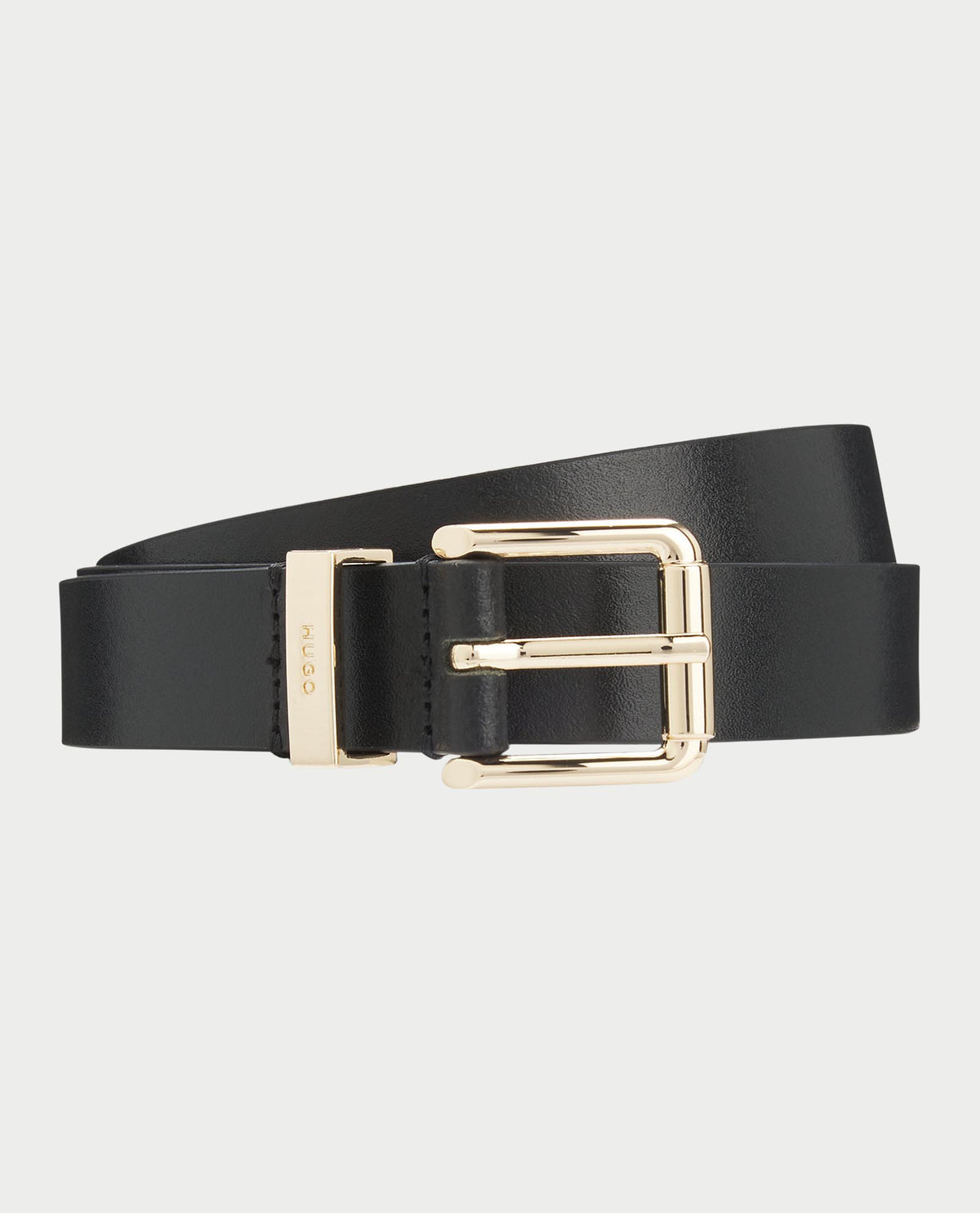 Cintura uomo Hugo in pelle 