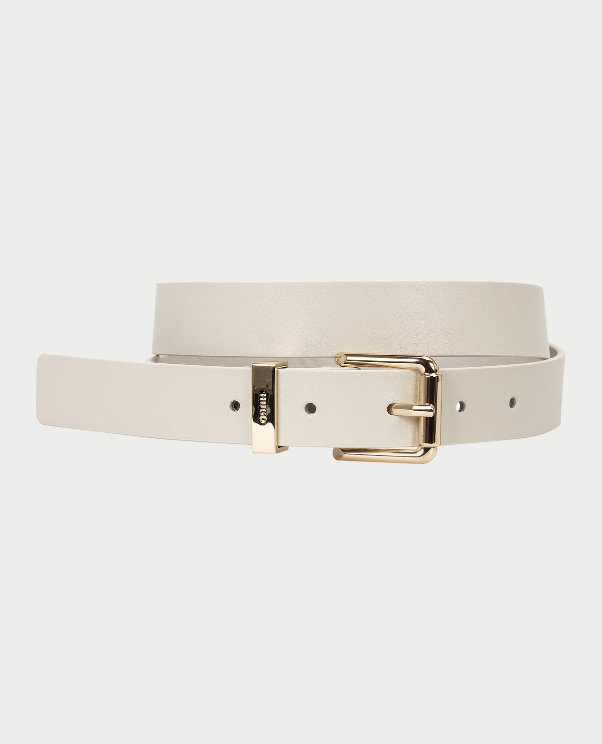 Cintura uomo Hugo in pelle 