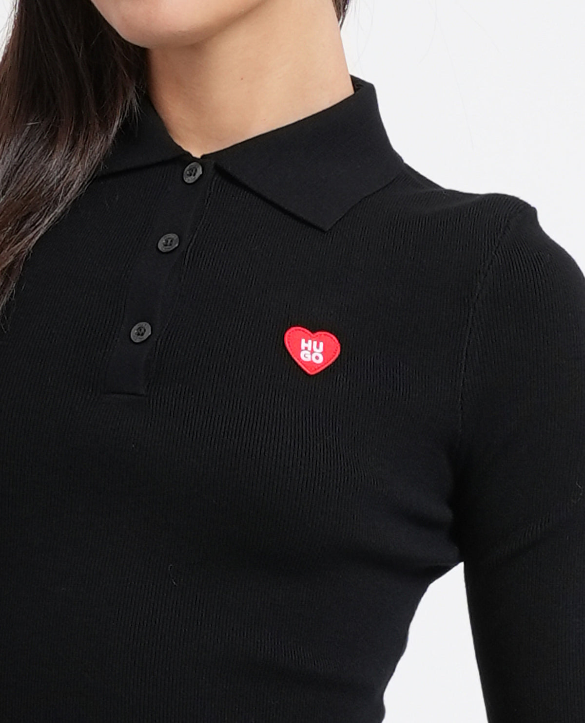 Maglione donna di Hugo con cuore 