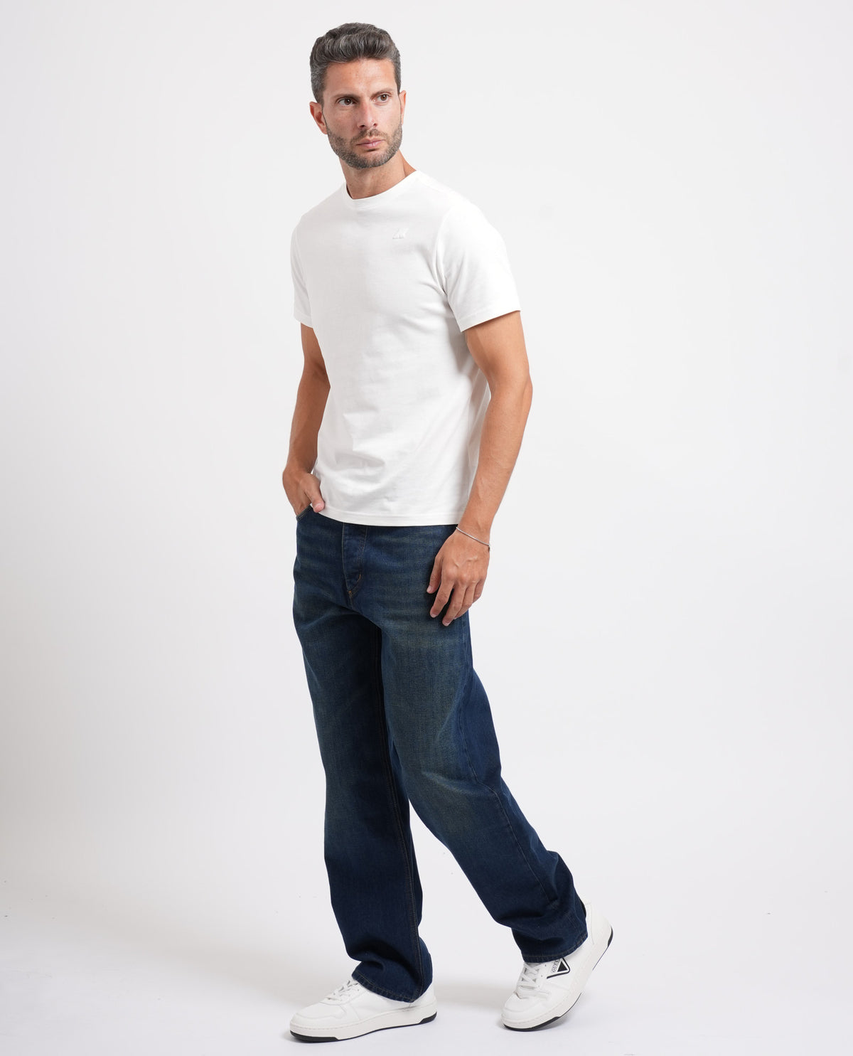 Jeans uomo Hugo relaxed fit 