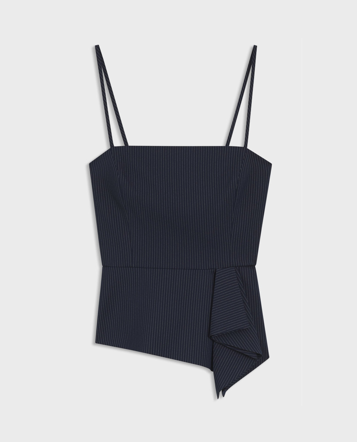 Top gessato per donna di Hugo 