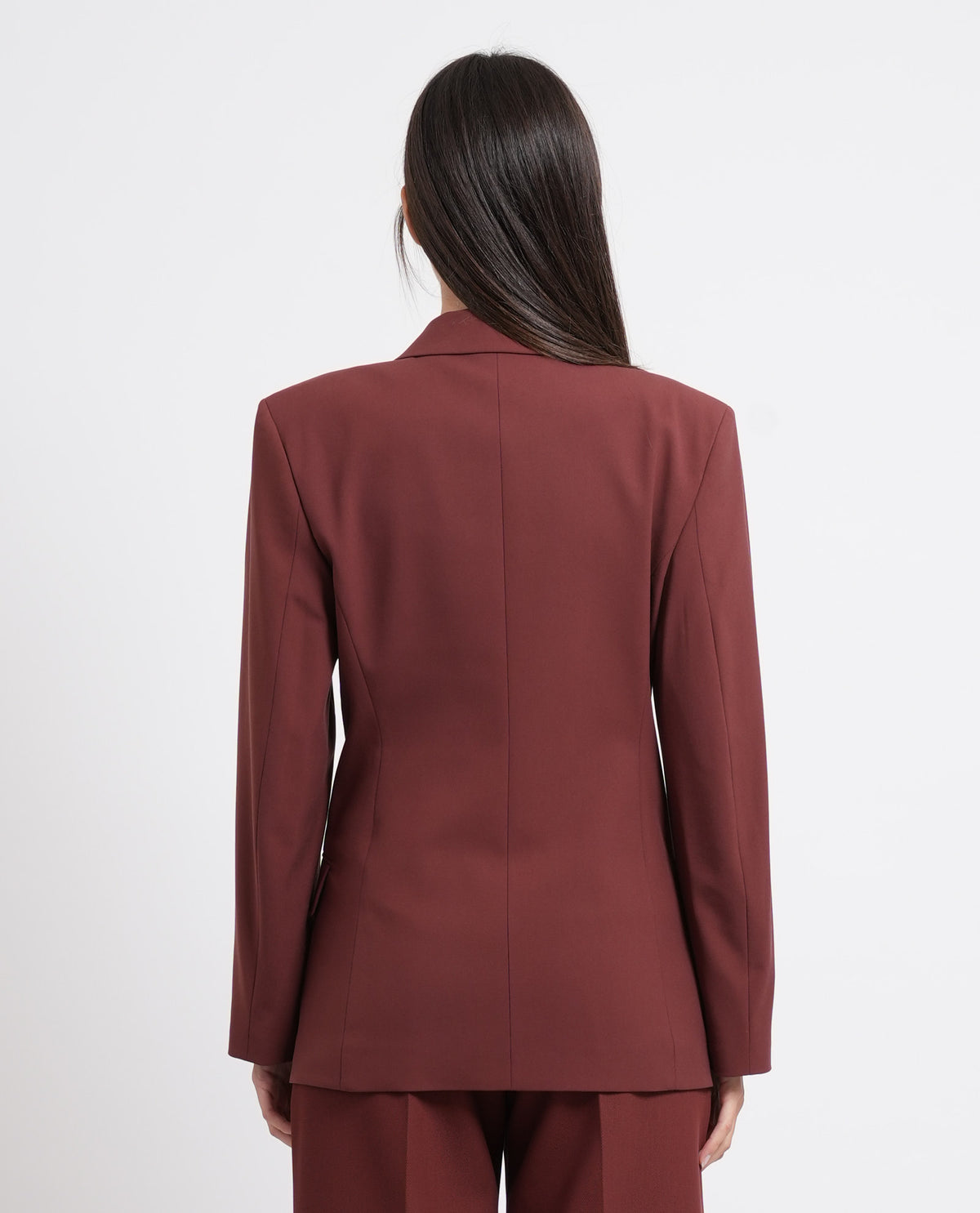 Blazer donna Hugo in tessuto elasticizzato 