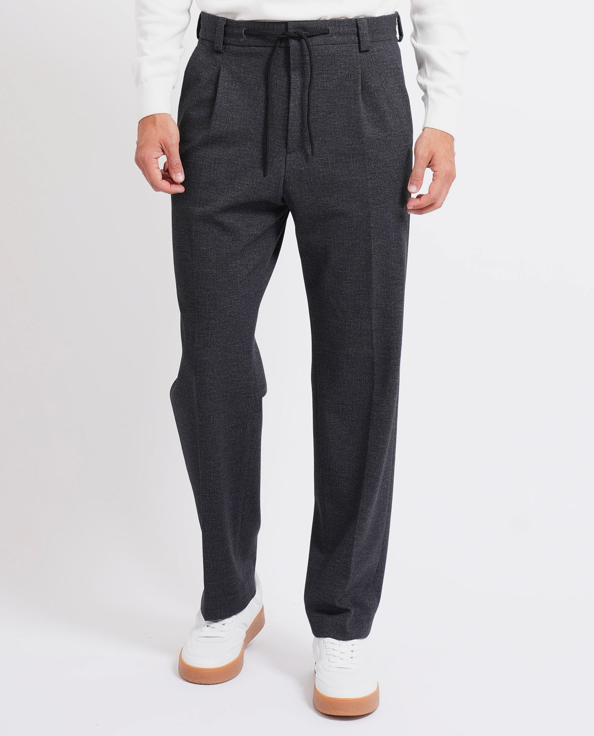 Pantaloni affusolati Hugo uomo 