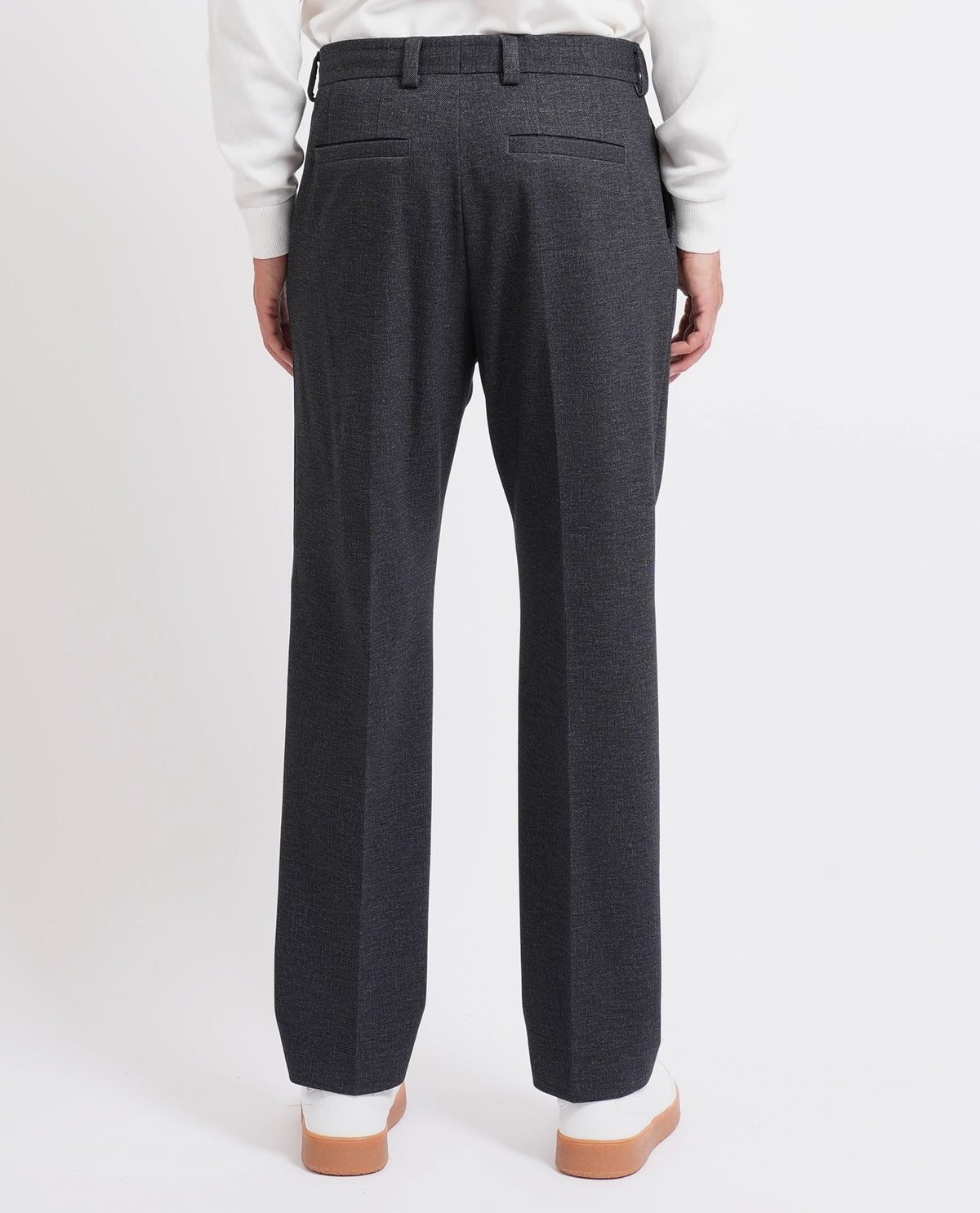 Pantaloni affusolati Hugo uomo 