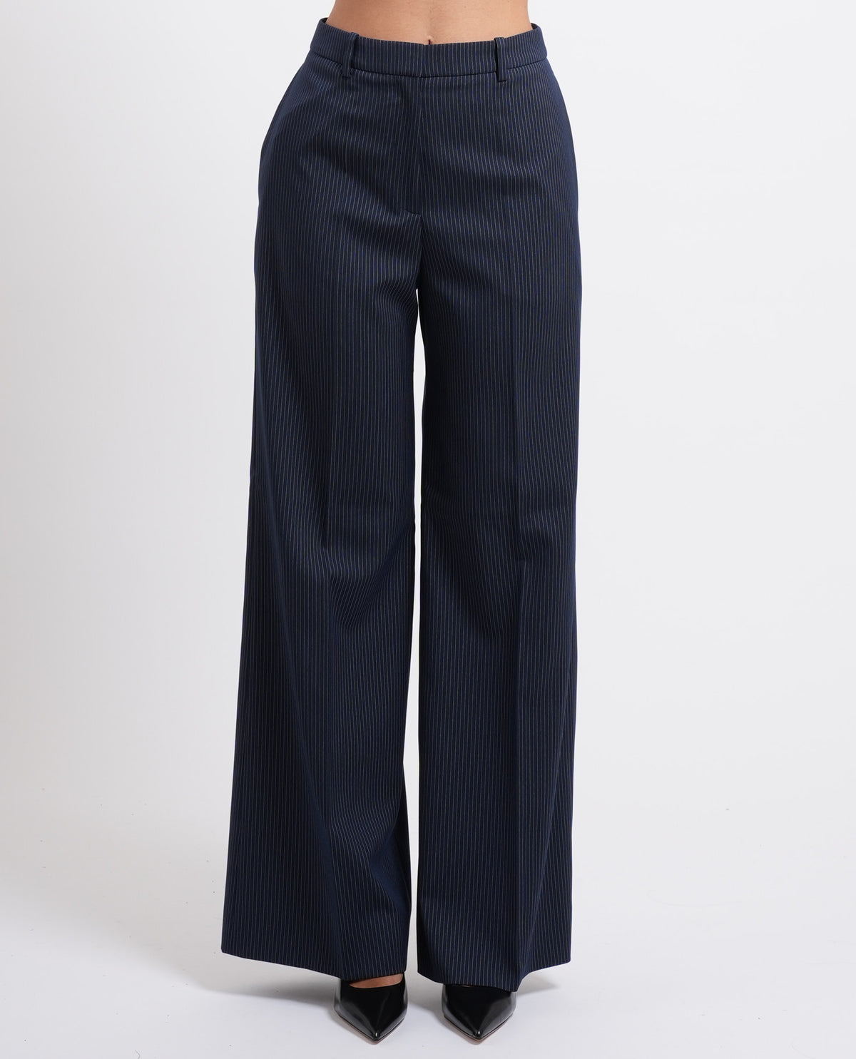 Pantaloni gessati per donna di Hugo 