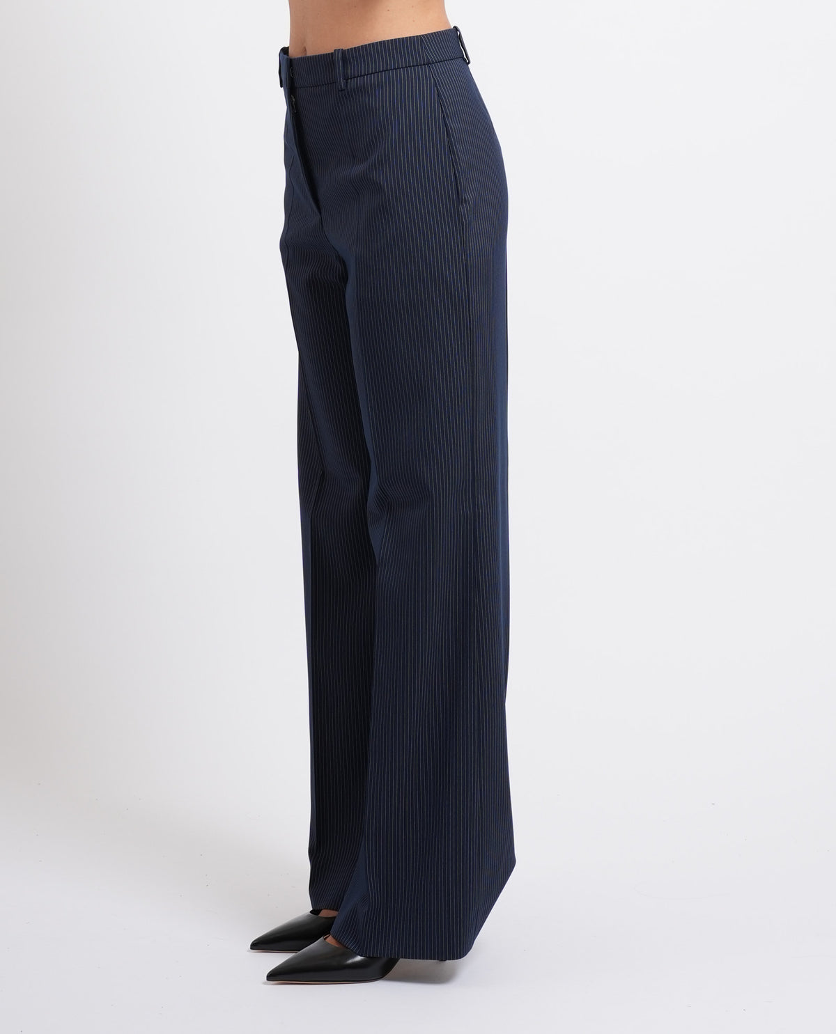 Pantaloni gessati per donna di Hugo 