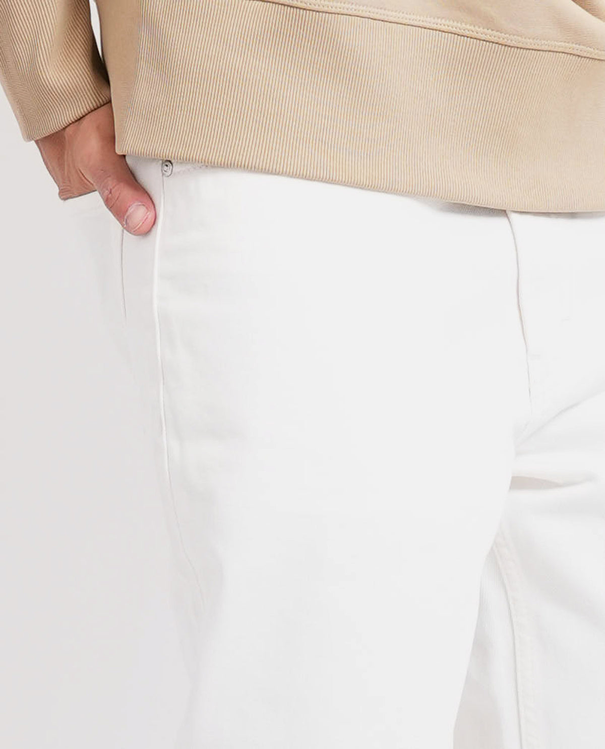 Jeans affusolati relaxed fit Hugo uomo 