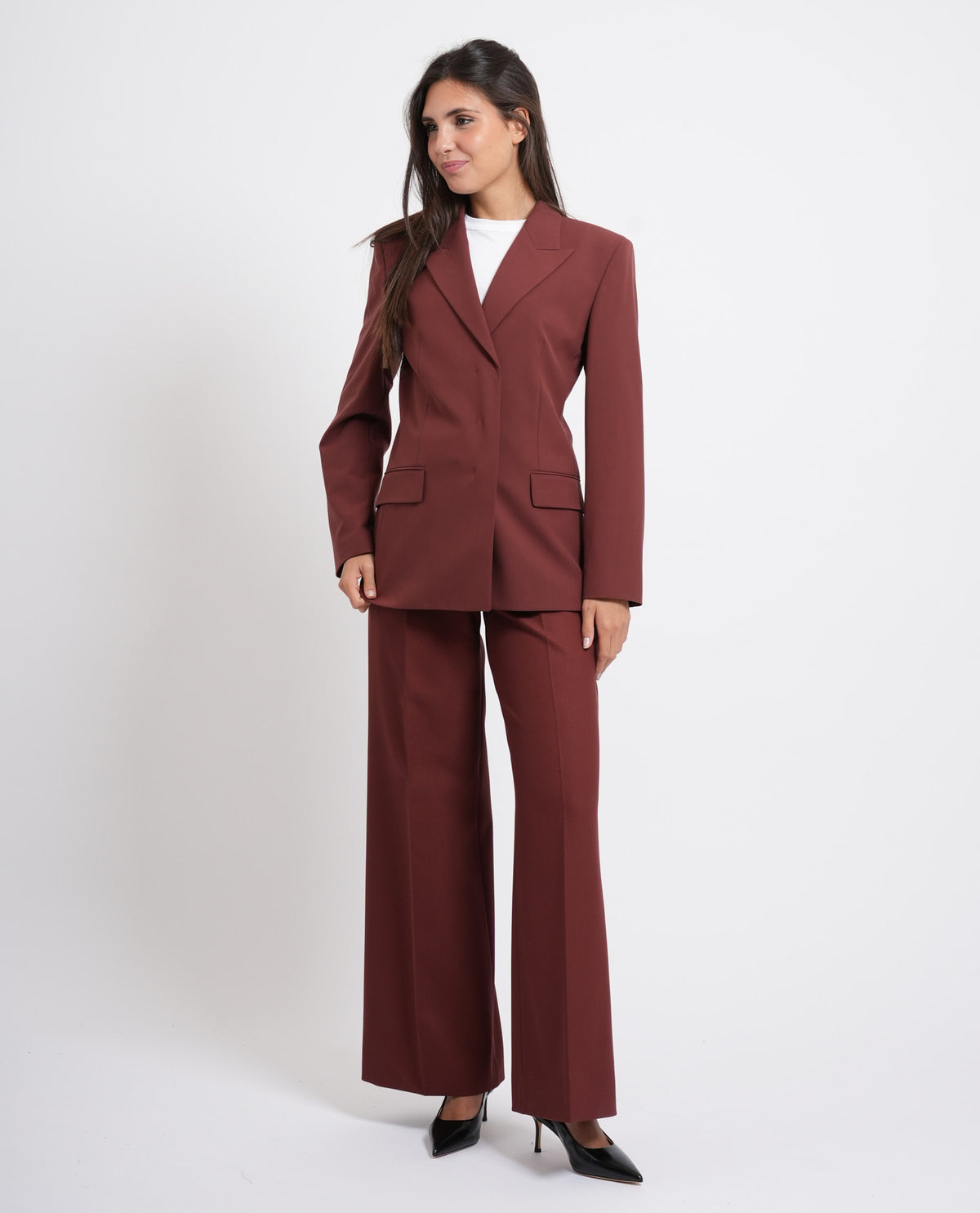 Pantaloni eleganti donna di Hugo 