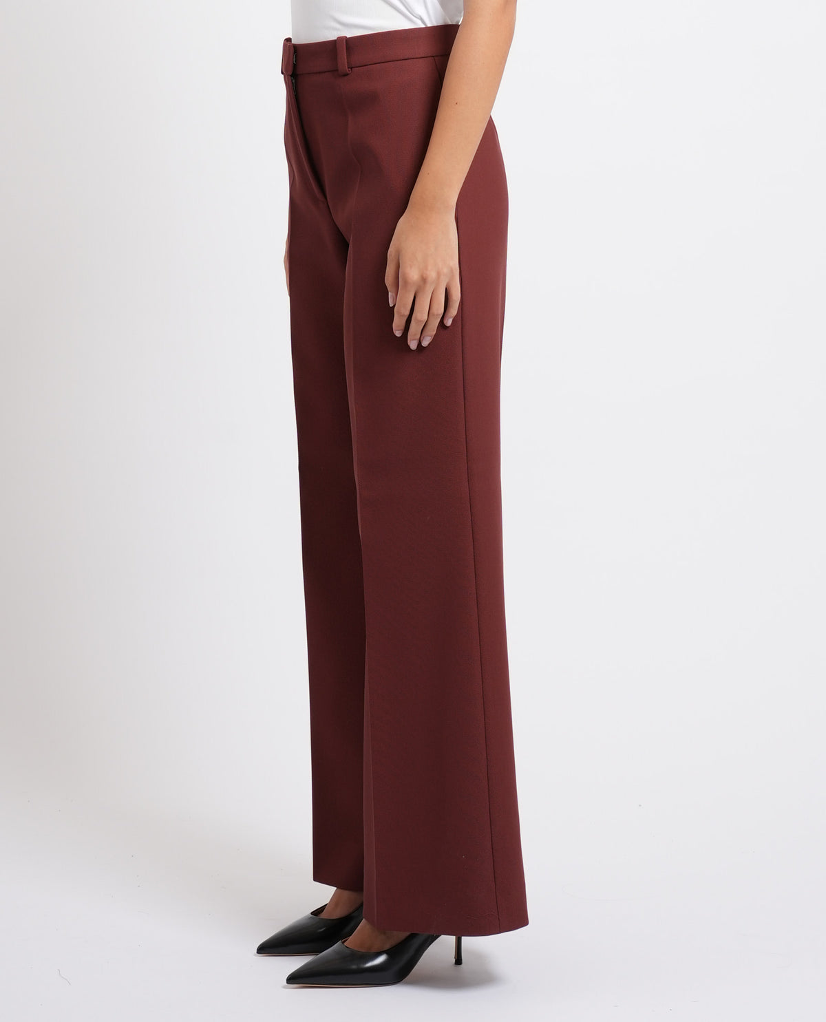 Pantaloni eleganti donna di Hugo 
