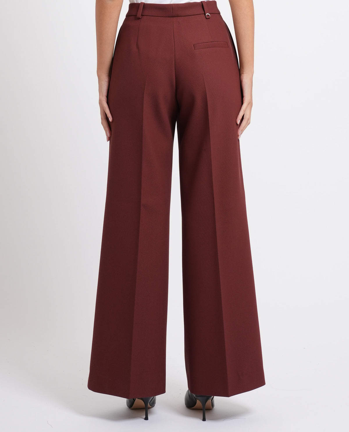 Pantaloni eleganti donna di Hugo 