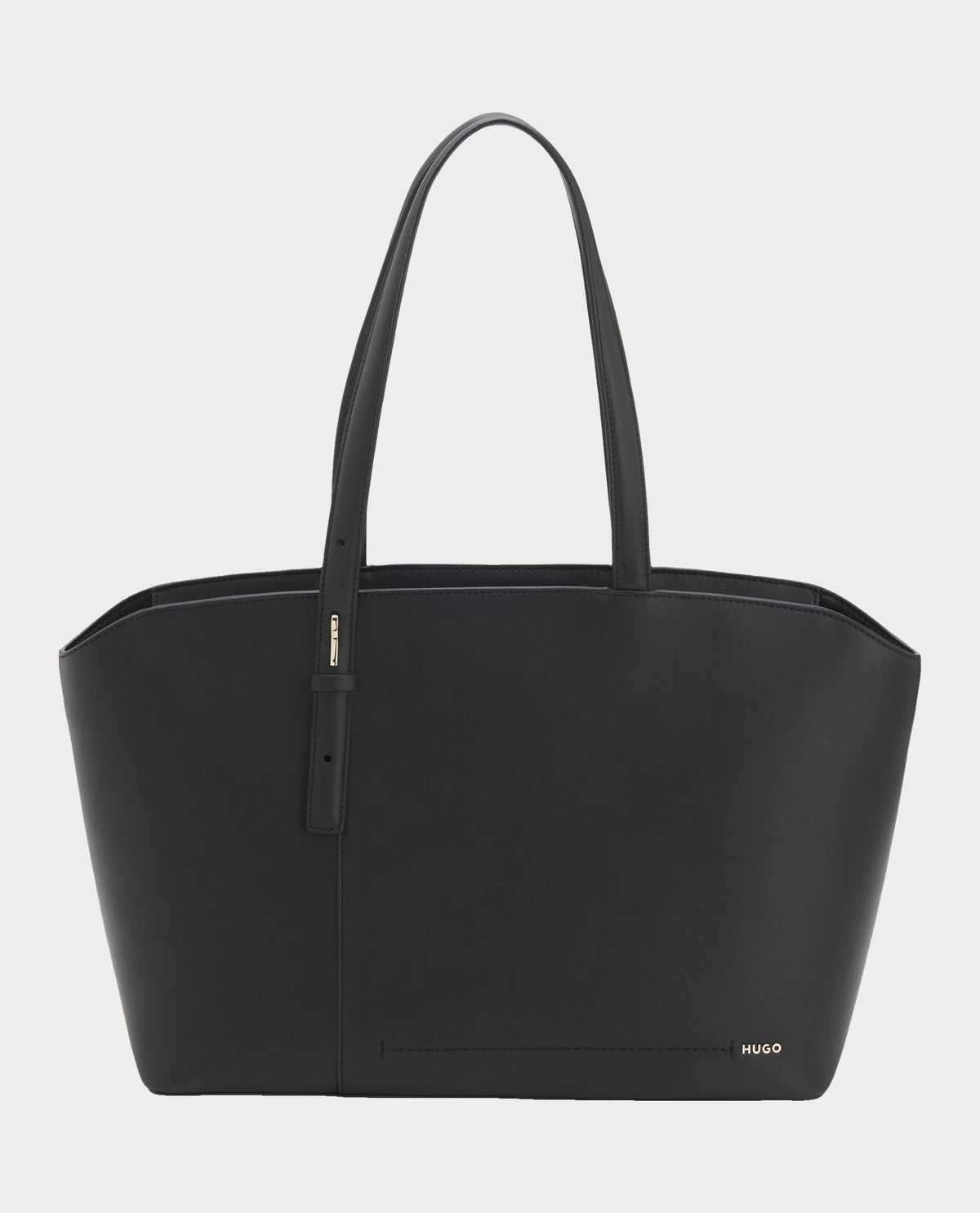 Borsa tote donna di Hugo con logo lettering 