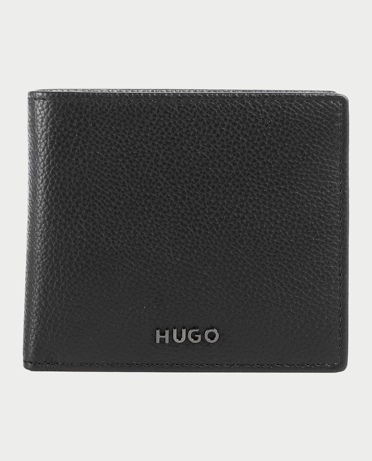 Portafogli uomo Hugo con logo 