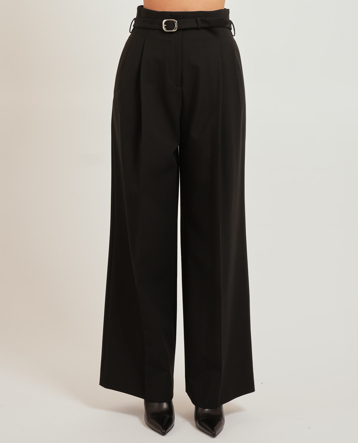 Pantaloni relaxed fit Hugo donna 