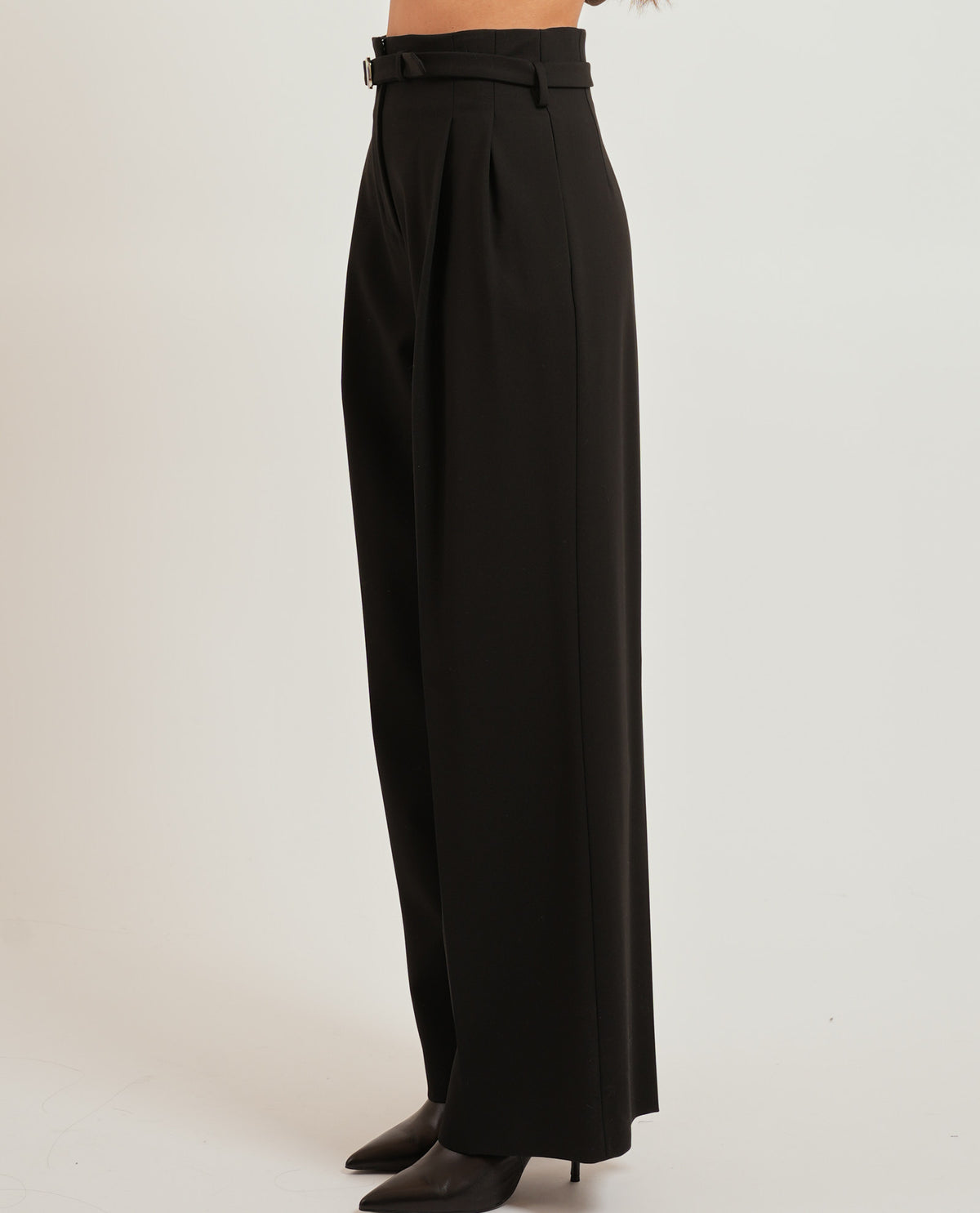Pantaloni relaxed fit Hugo donna 