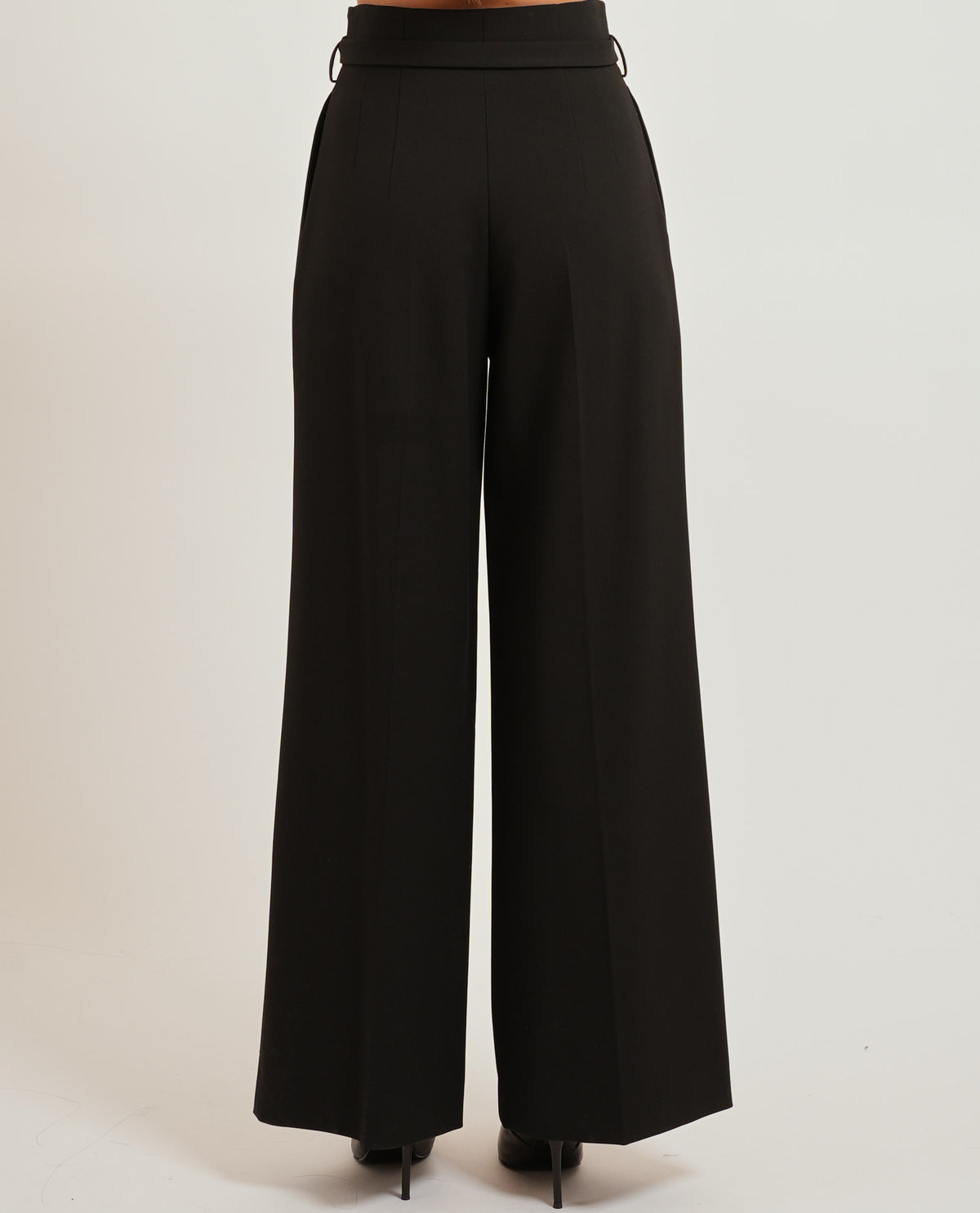 Pantaloni relaxed fit Hugo donna 