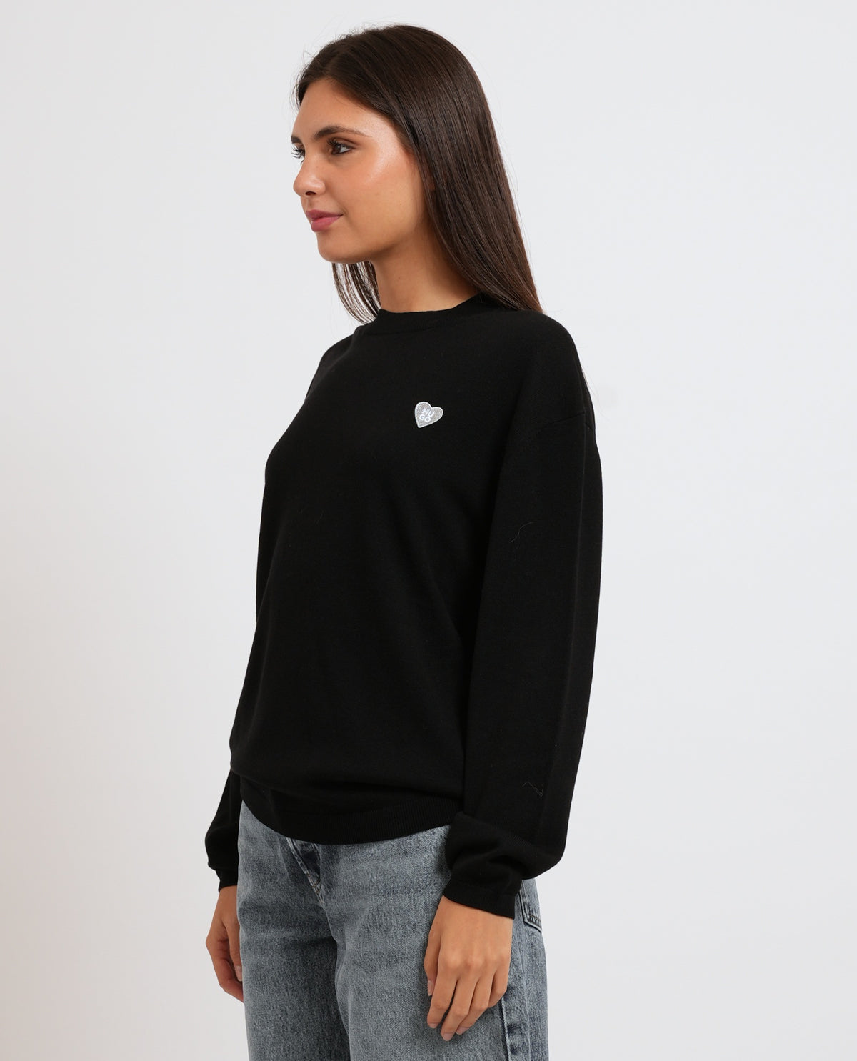 Maglione in misto lana Hugo donna 