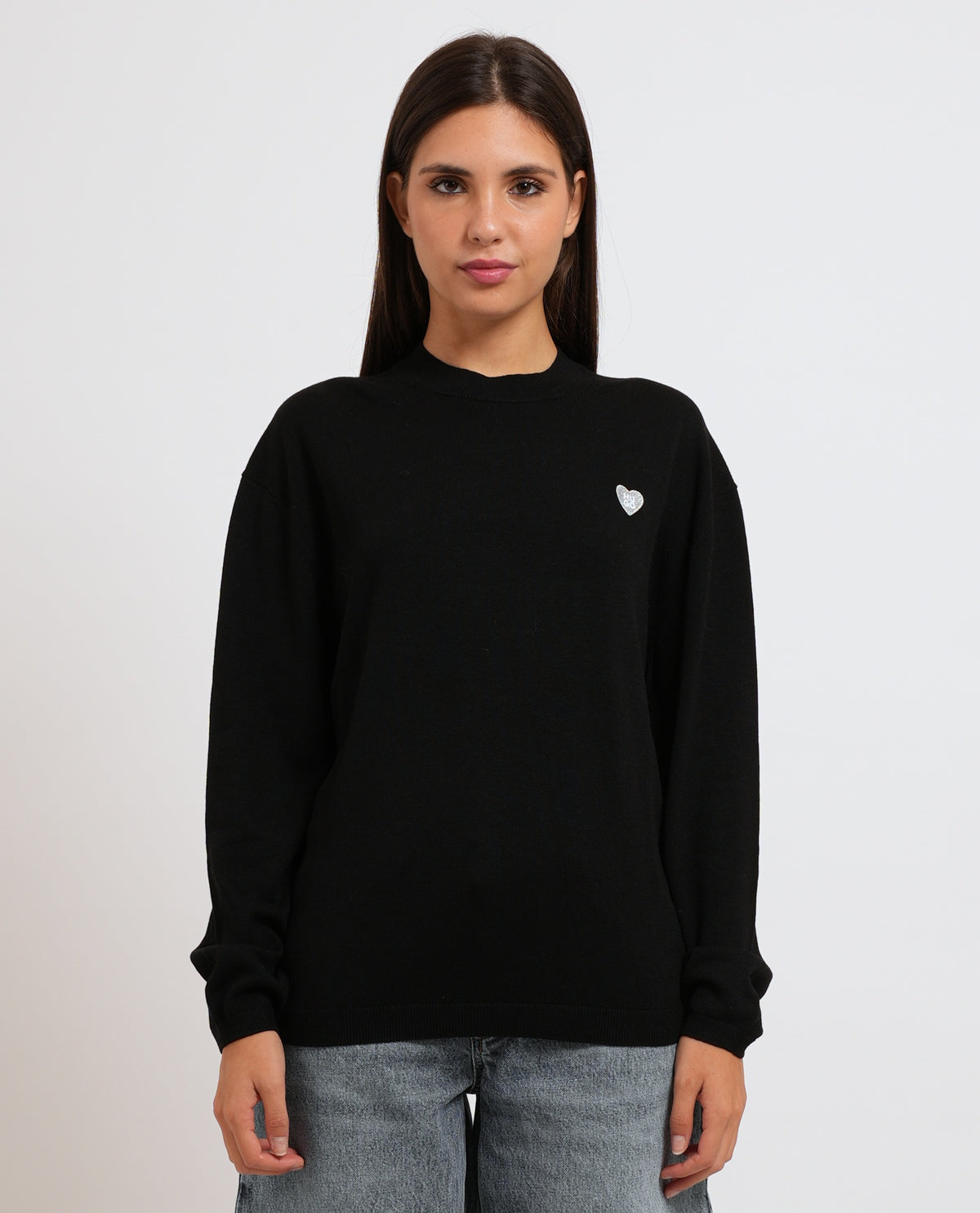 Maglione in misto lana Hugo donna 