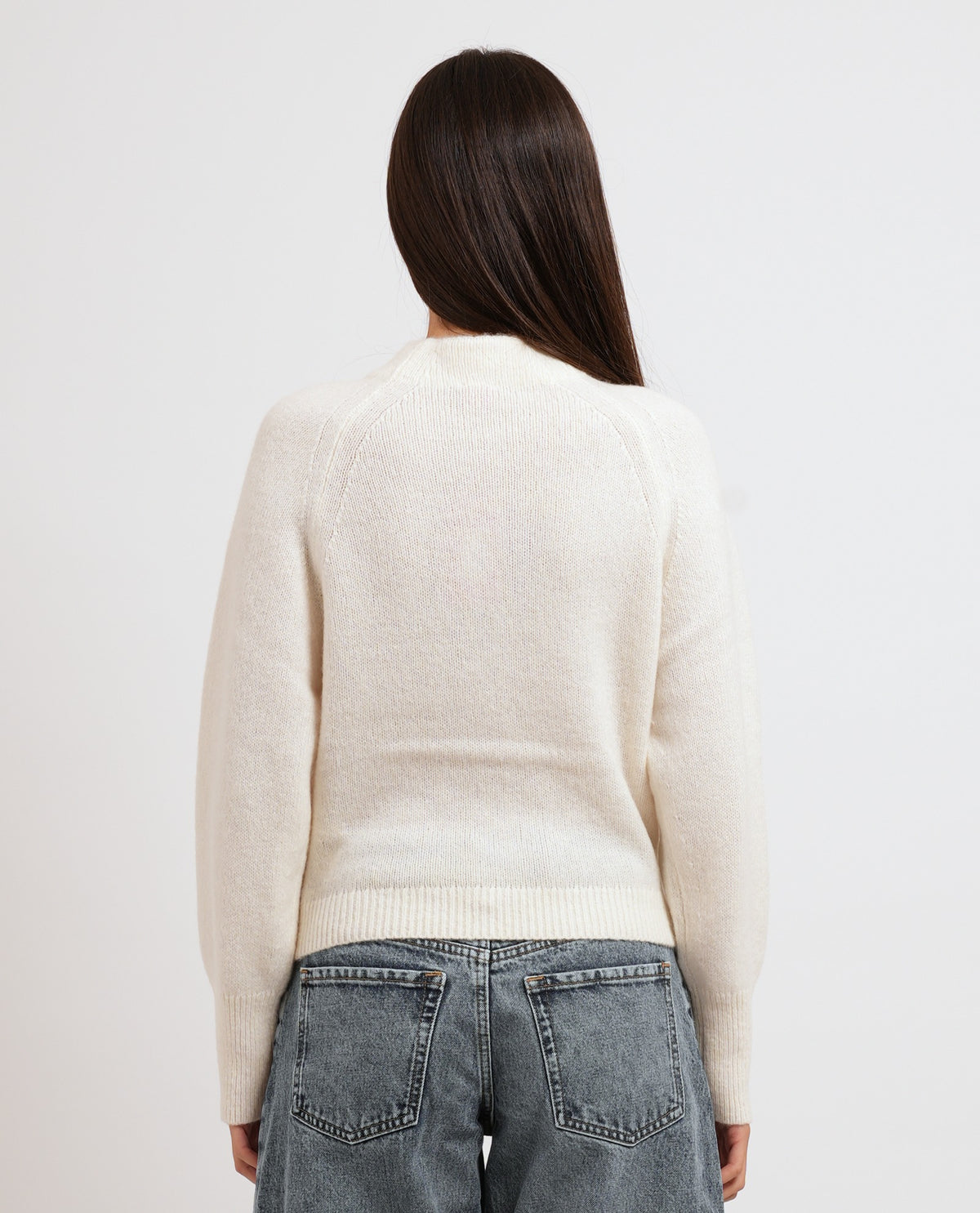 Maglione a mezzo collo Hugo donna 