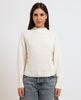 Hugo women's mock neck sweater