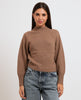 Hugo women's mock neck sweater