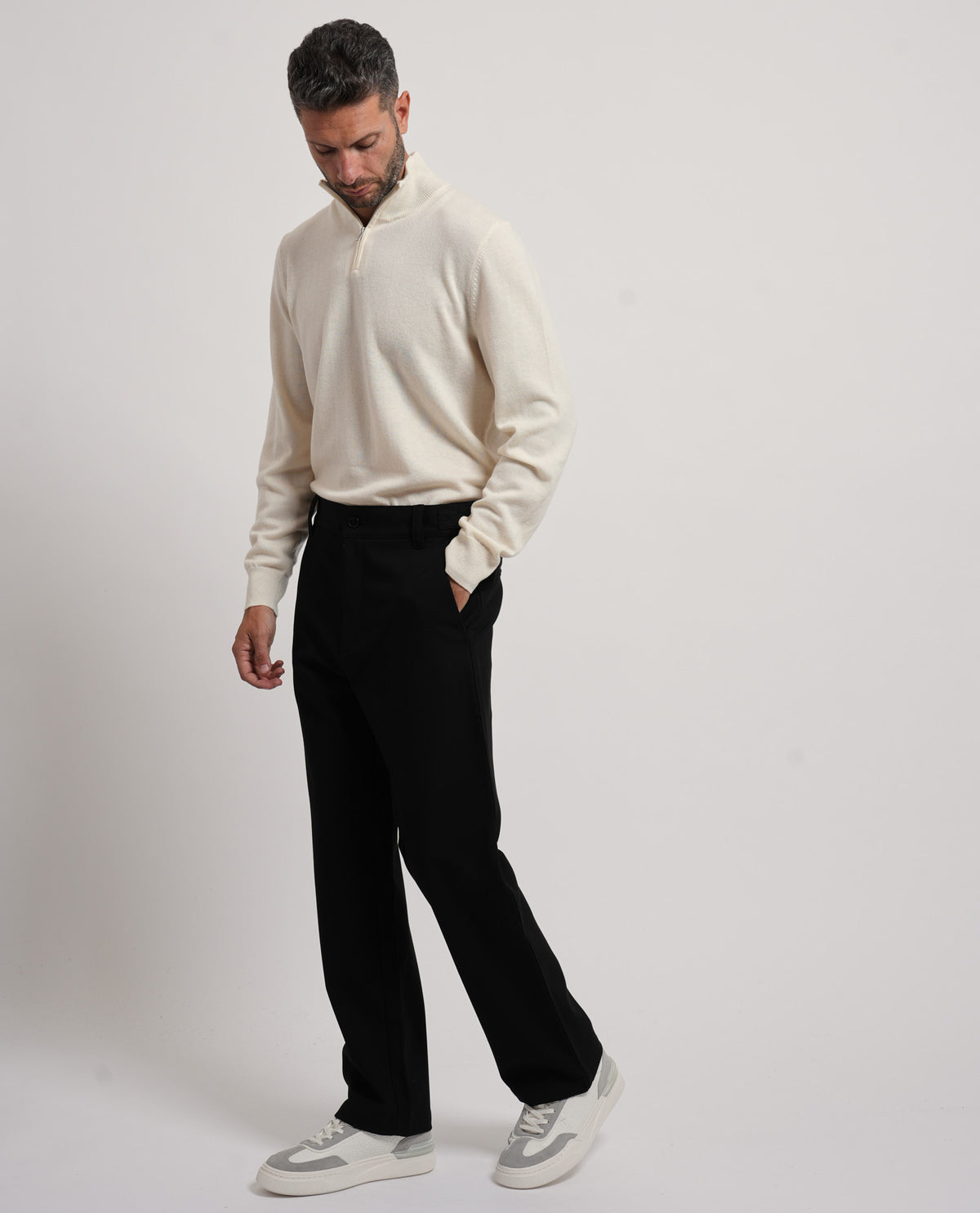 Pantaloni relaxed fit Hugo uomo 